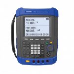 HT824 Multifunkcijski procesni kalibrator