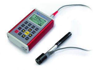 Sauter HK-D(B) Digitalni Durometar-LEEB