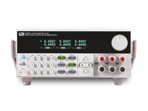 IT6300A Serija 3-kanalnih DC napajanja 195W-375W