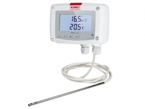 CTV210R Senzor/transmiter strujanja vazduha i temperature