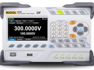 M300 Modularni sistem za akviziciju i upravljanje DAQ