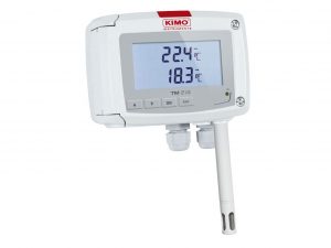 TM210R Transmiteri temperature