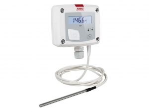 TST Senzori temperature