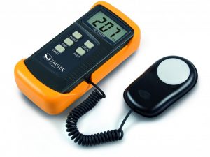 Sauter SO-2000K Merilo osvetljaja