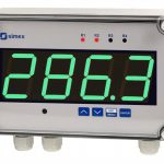 SUR457 LED displej/kontroler