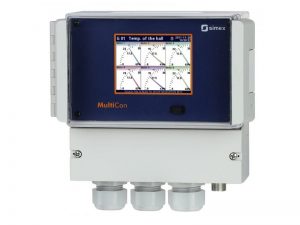 MultiCon CMC-N16 Višenamenski data rekorder/kontroler