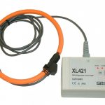 XL421 Monofazni TRMS datalogger struje