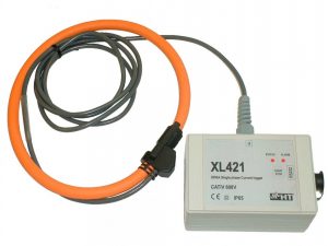 XL421 Monofazni TRMS datalogger struje