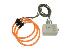 XL422 Trofazni TRMS datalogger struje