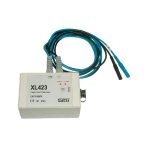 XL423 Monofazni TRMS datalogger napona