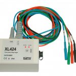 XL424 Trofazni TRMS datalogger napona