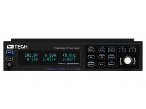 IT-M7721 Labaratorijsko AC napajanje 300VA