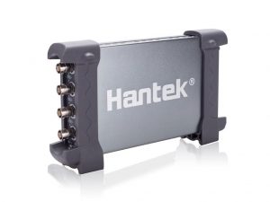 HT6000BD Serija 4 kanalnih USB osciloskopa 70-250Mhz+FG