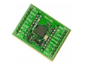 TBS01A SDI-12 na UART modul konvertor sa rastavljačem
