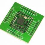 TBS02B-BA Analog/SDI-12 konvertor Modul sa prekidačkom pločom