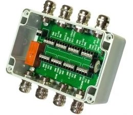 TBS02PA SDI-12 Pulse/Analog Interface