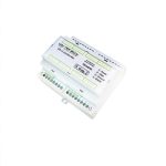 TBS04-DR 4-portna SDI-12 DIN Rail razvodna kutija