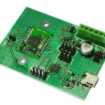 TBS05A UART na SDI-12 Interface konvertor (Slave)