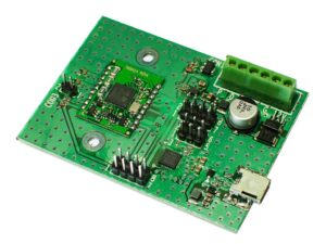 TBS05A UART na SDI-12 Interface konvertor (Slave)