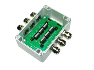 TBSAB02 4+1 Kanalni Analog/SDI-12 konvertor