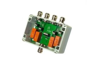 TBSRB01 4-kanalna relejna kutija sa SDI-12 interfejsom i tajmer funkcijom