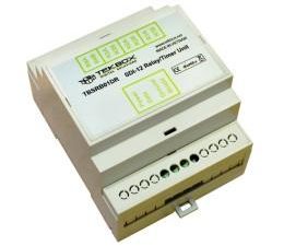 TBSRB01DR 4-kanalna  SDI-12 relejna ploča sa tajmer funkcijom