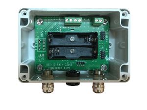 TBSRGC1 SDI-12 interfejs konvertor za senzore padavina sa baterijskim napajanjem
