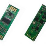 TBSSG1 24-bitni SDI-12 interfejs za merenje naprezanja