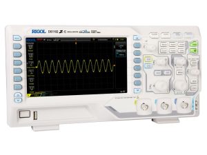DS1102Z-E Ekonomični Digitalni Osciloskop 2x100MHz