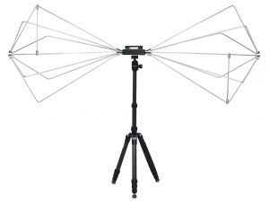 TBMA2 Bikonična antena 30Mhz-300Mhz