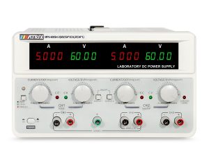 MPS-3003H-3 3-Kanalno DC napajanje 195W