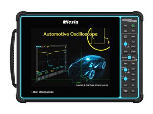 SATO1004 Automotive digitalni tablet osciloskop 100Mhz