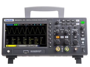 DSO2000 Serija digitalnih osciloskopa 100-150Mhz