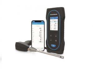 Si-CA030 Analizator dimnih gasova