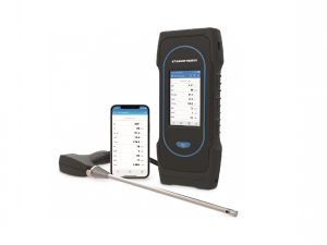 Si-CA230 Napredni Analizator dimnih gasova