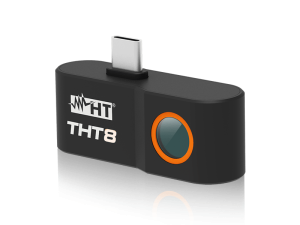THT8 USB-C Minijaturna termovizijska kamera 120x190pix./400°C