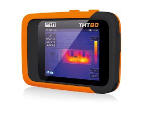 THT80 Termovizijska kamera 190x120 pix./550°C
