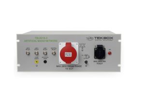 TBL5016-3 Trofazni LISN 9-30kHz/16A