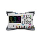 DP900 Serija 3-kanalnih programibilnih DC napajanja 210W - Slika 3