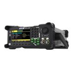 HDG3000B Serija 2-kanalnih signal generatora 15-100Mhz - Slika 2