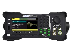 HDG3000C Serija 3-kanalnih signal generatora 25-100Mhz