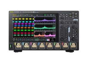 MHO/DHO5000 Serija 4/6/8 Kanalnih osciloskopa 500Mhz/1Ghz
