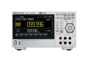 DM858E Ekonomični Digitalni multimetar 5½ digita