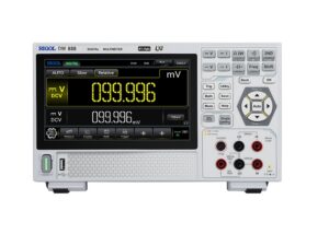 DM858 Digitalni multimetar 5½ digita