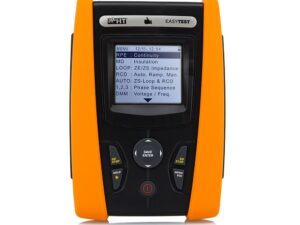 EASYTEST Multifunkcionalni ispitivač za testiranje bezbednosti električnih instalacija