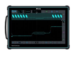 MICSIG ETO Serija Tablet osciloskopa 350/500MHz