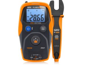 FLASHMETER-PRO Digitalni TRMS multimetar sa strujnim klampom