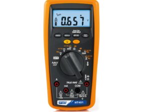 HT401 Digitalni TRMS multimetar sa LoZ funkcijom