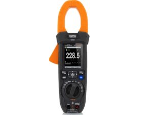 HT9025 AC/DC Strujna klešta da dataloger funkcijom