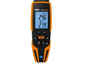 HTA103 Termometar za merenje temperature sa K/J-tip sondom